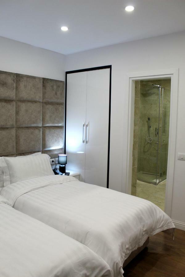 Ramel Hotel Tirana Exterior photo