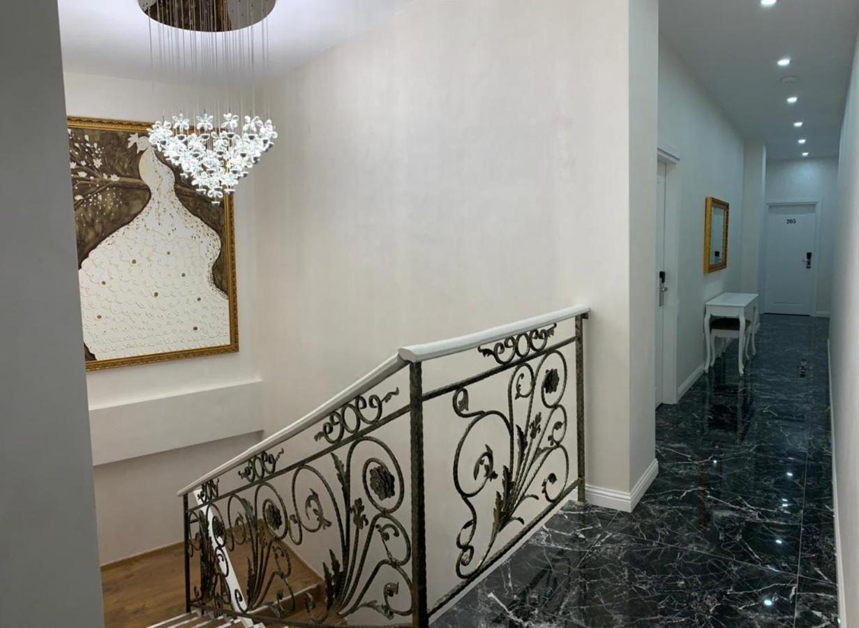 Ramel Hotel Tirana Exterior photo